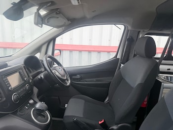 Used Nissan e-NV200 2016 for sale - 77934226: Photo