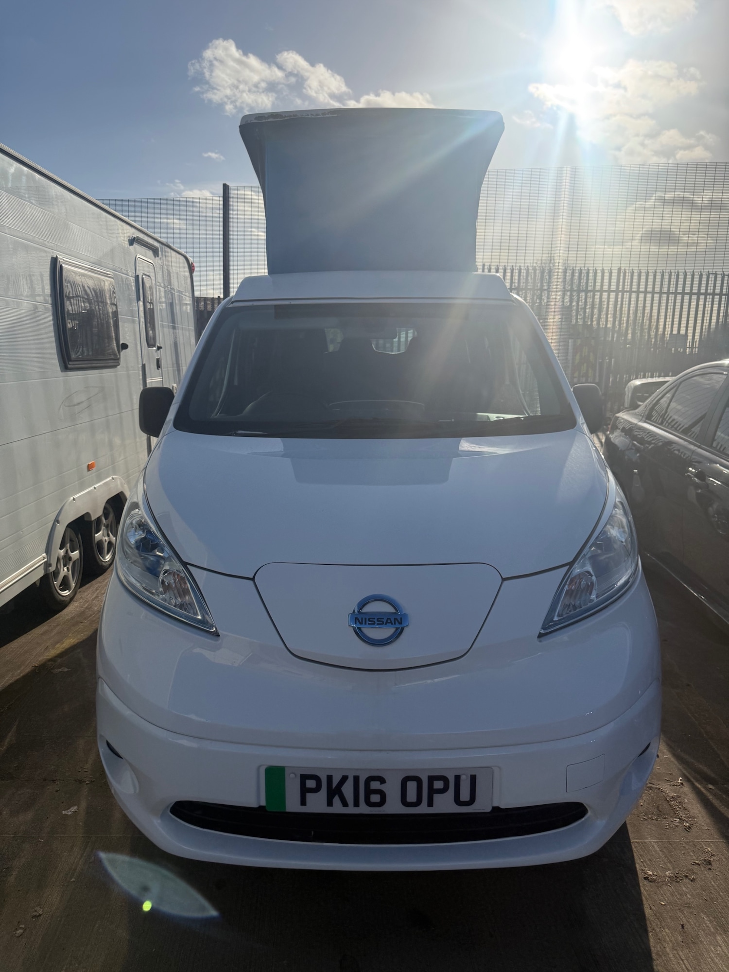 Used Nissan e-NV200 2016 for sale - 77934226: Photo 6