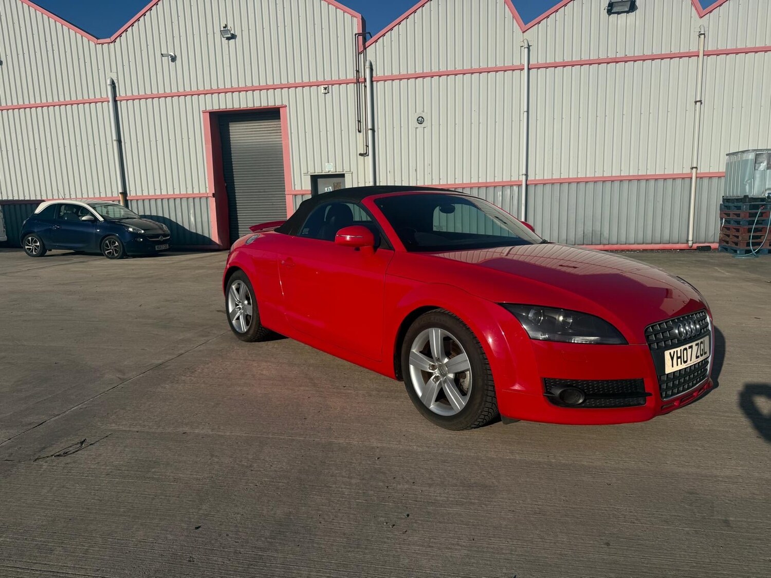 Used Audi TT 2007 for sale - 77802433: Photo 10