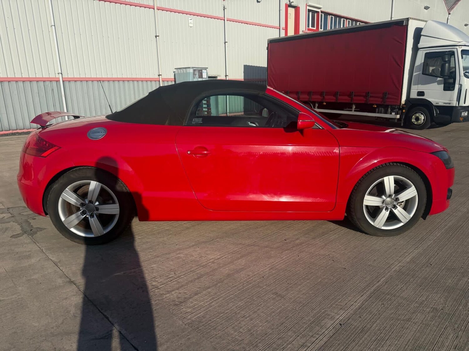Used Audi TT 2007 for sale - 77802433: Photo 11
