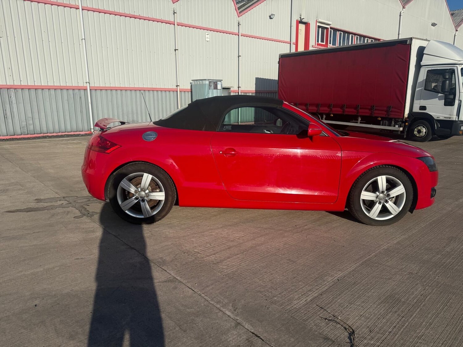 Used Audi TT 2007 for sale - 77802433: Photo 12