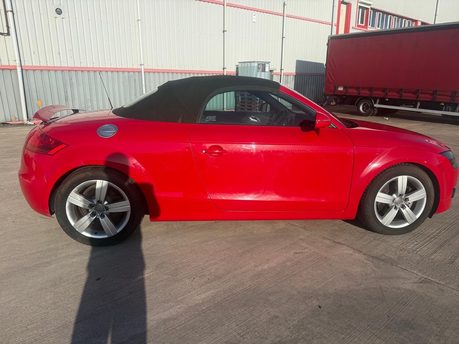 Used Audi TT 2007 for sale - 77802433: Photo 17