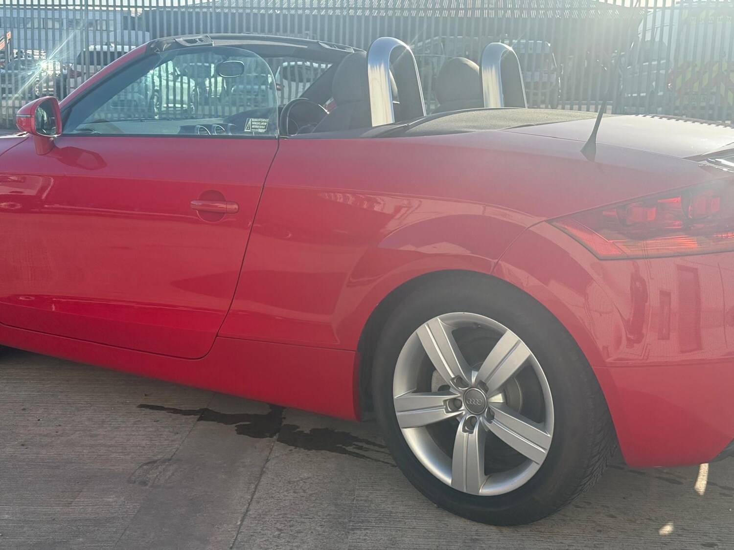 Used Audi TT 2007 for sale - 77802433: Photo 20