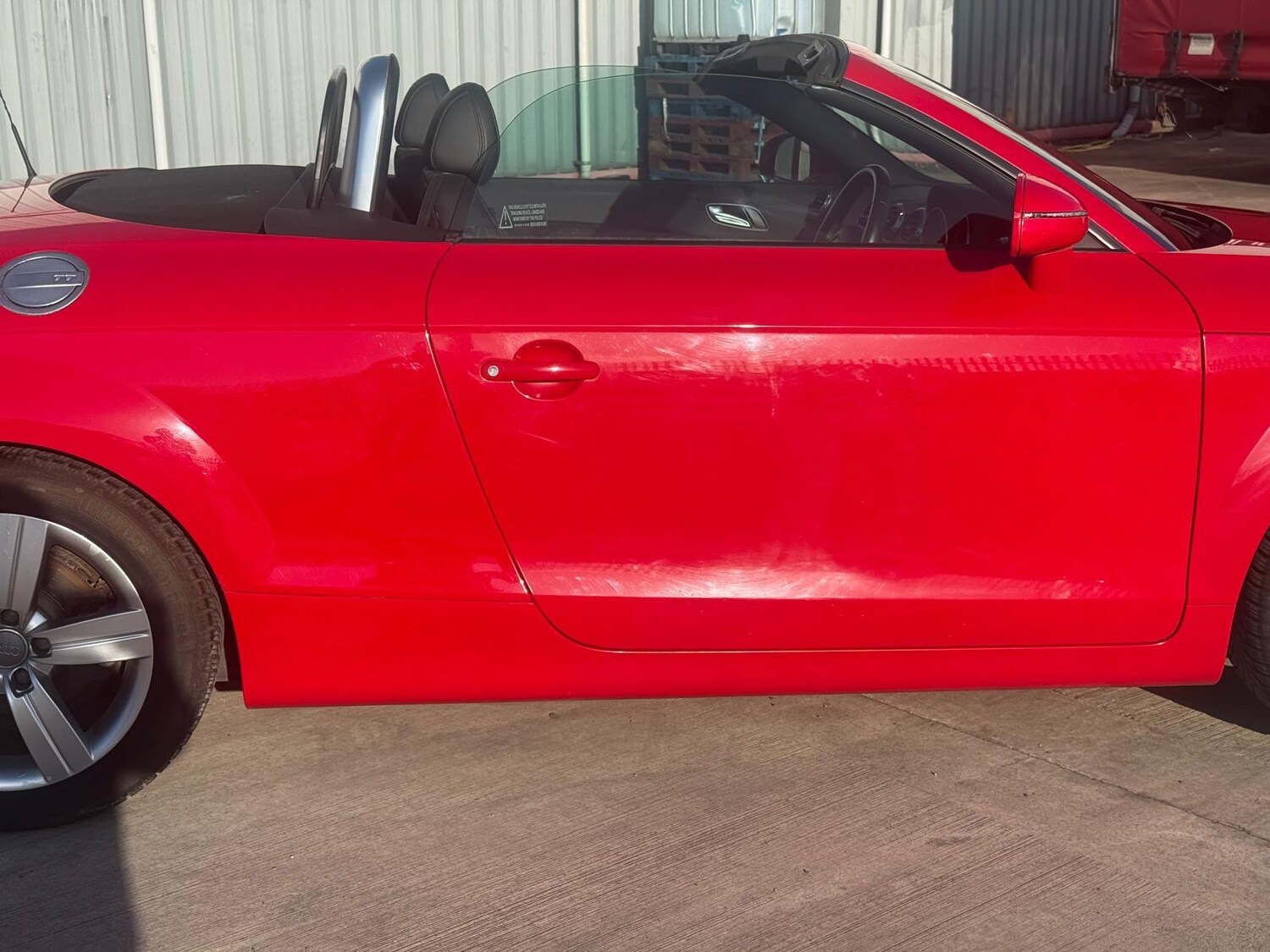 Used Audi TT 2007 for sale - 77802433: Photo 24