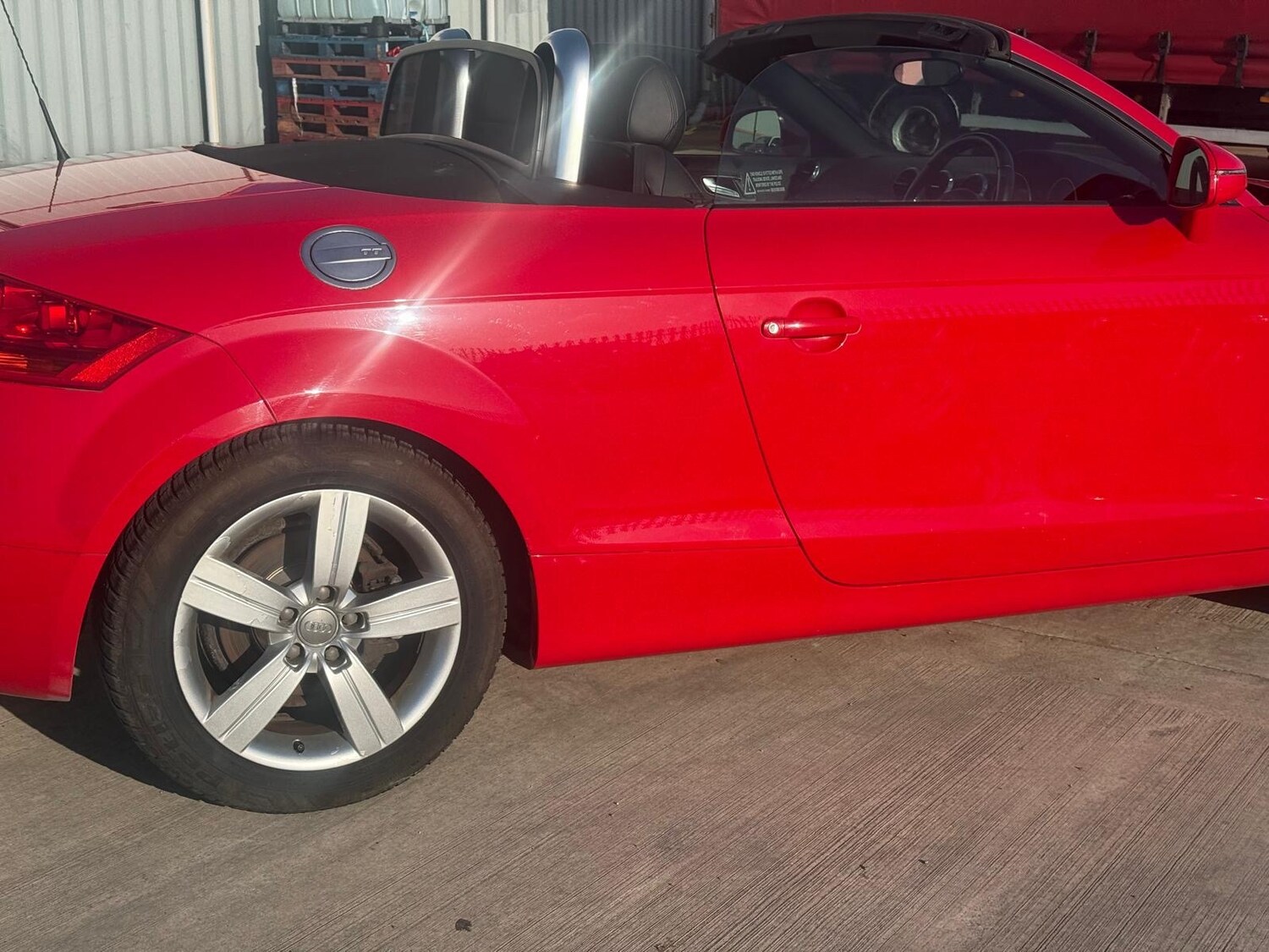 Used Audi TT 2007 for sale - 77802433: Photo 25