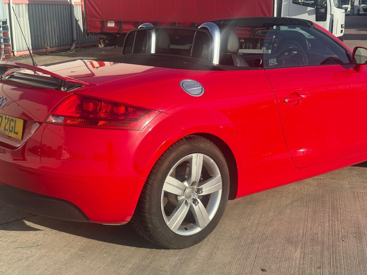 Used Audi TT 2007 for sale - 77802433: Photo 26