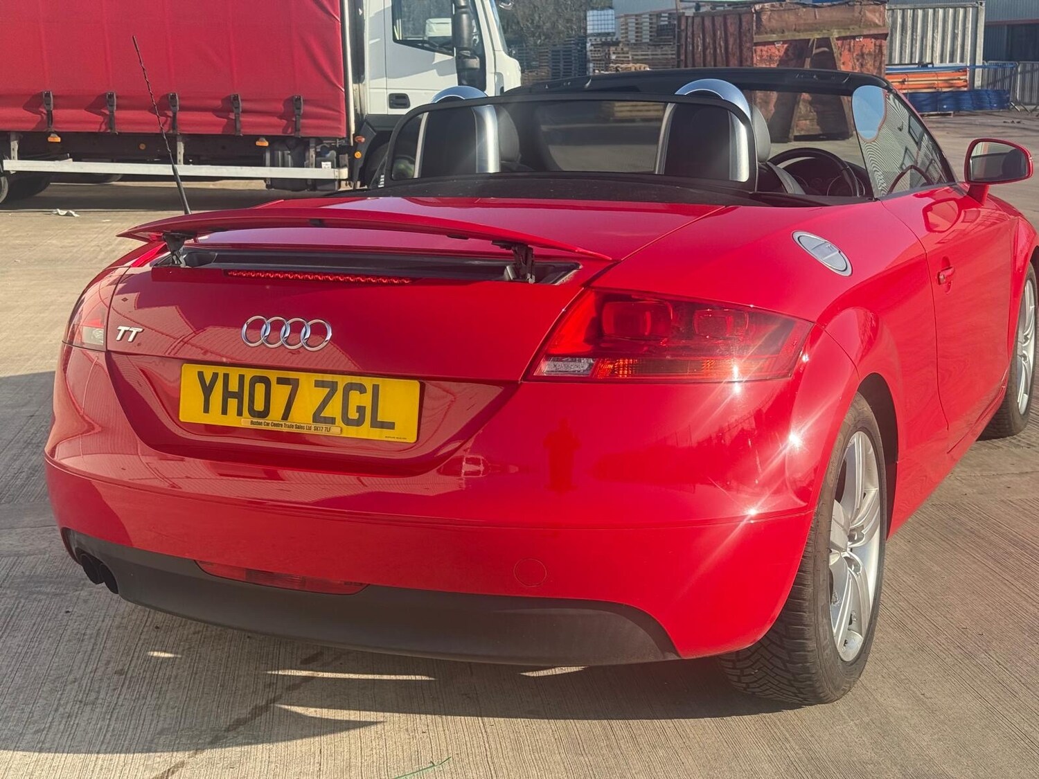 Used Audi TT 2007 for sale - 77802433: Photo 27