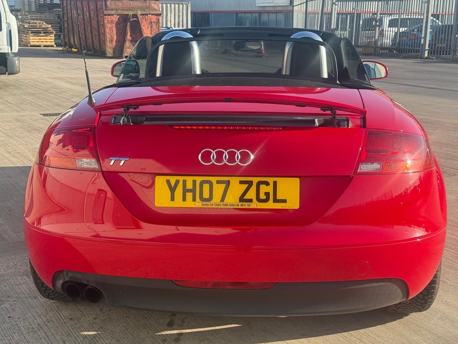 Used Audi TT 2007 for sale - 77802433: Photo 28
