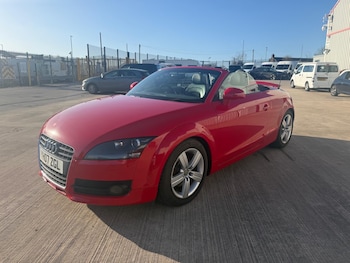 Used Audi TT 2007 for sale - 77802433: Photo