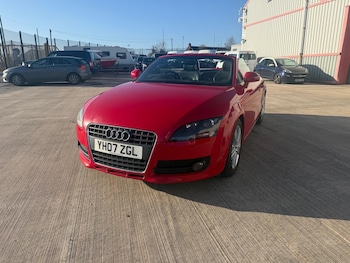 Used Audi TT 2007 for sale - 77802433: Photo