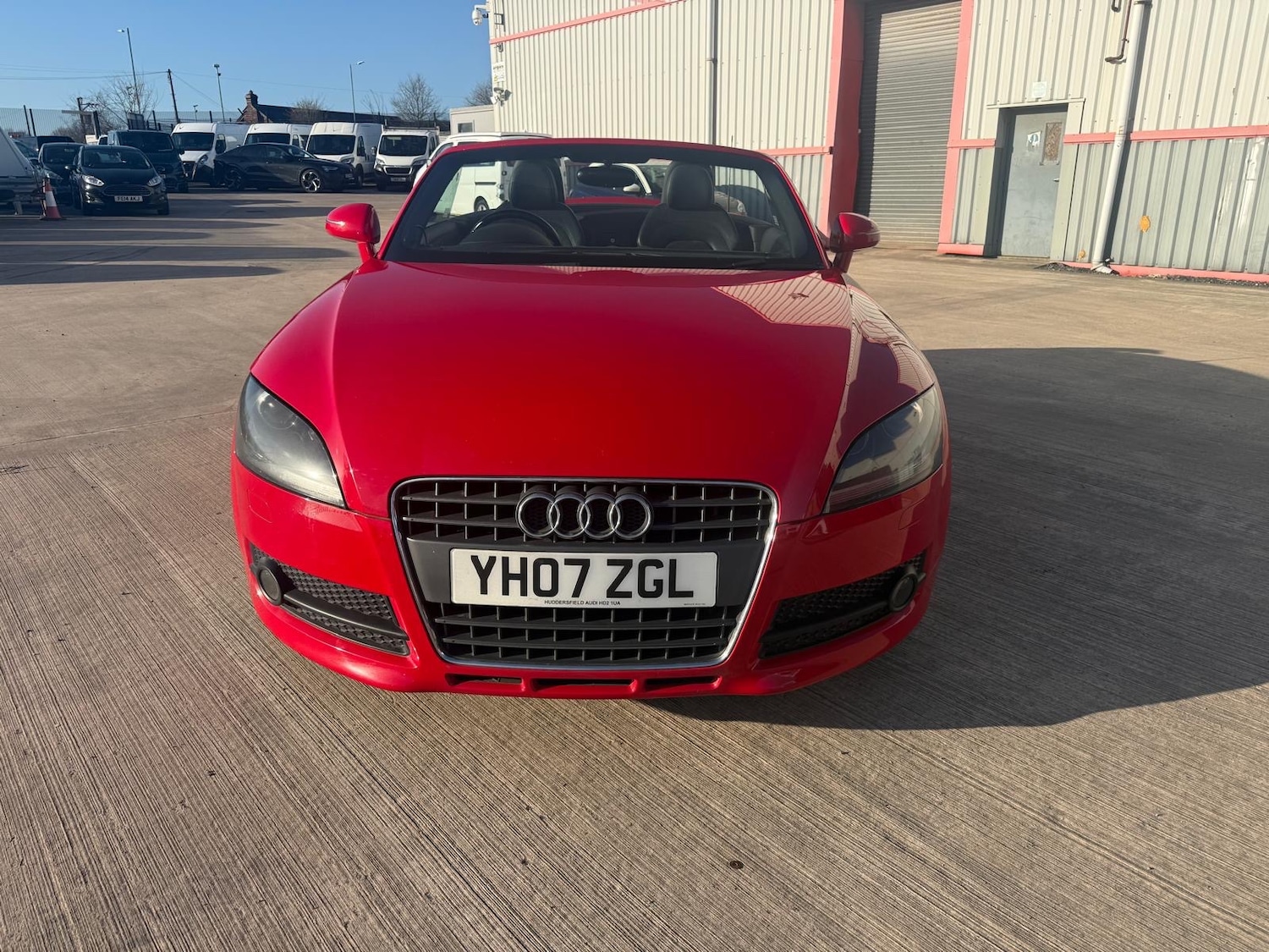 Used Audi TT 2007 for sale - 77802433: Photo 4