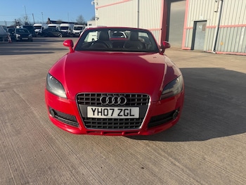 Used Audi TT 2007 for sale - 77802433: Photo