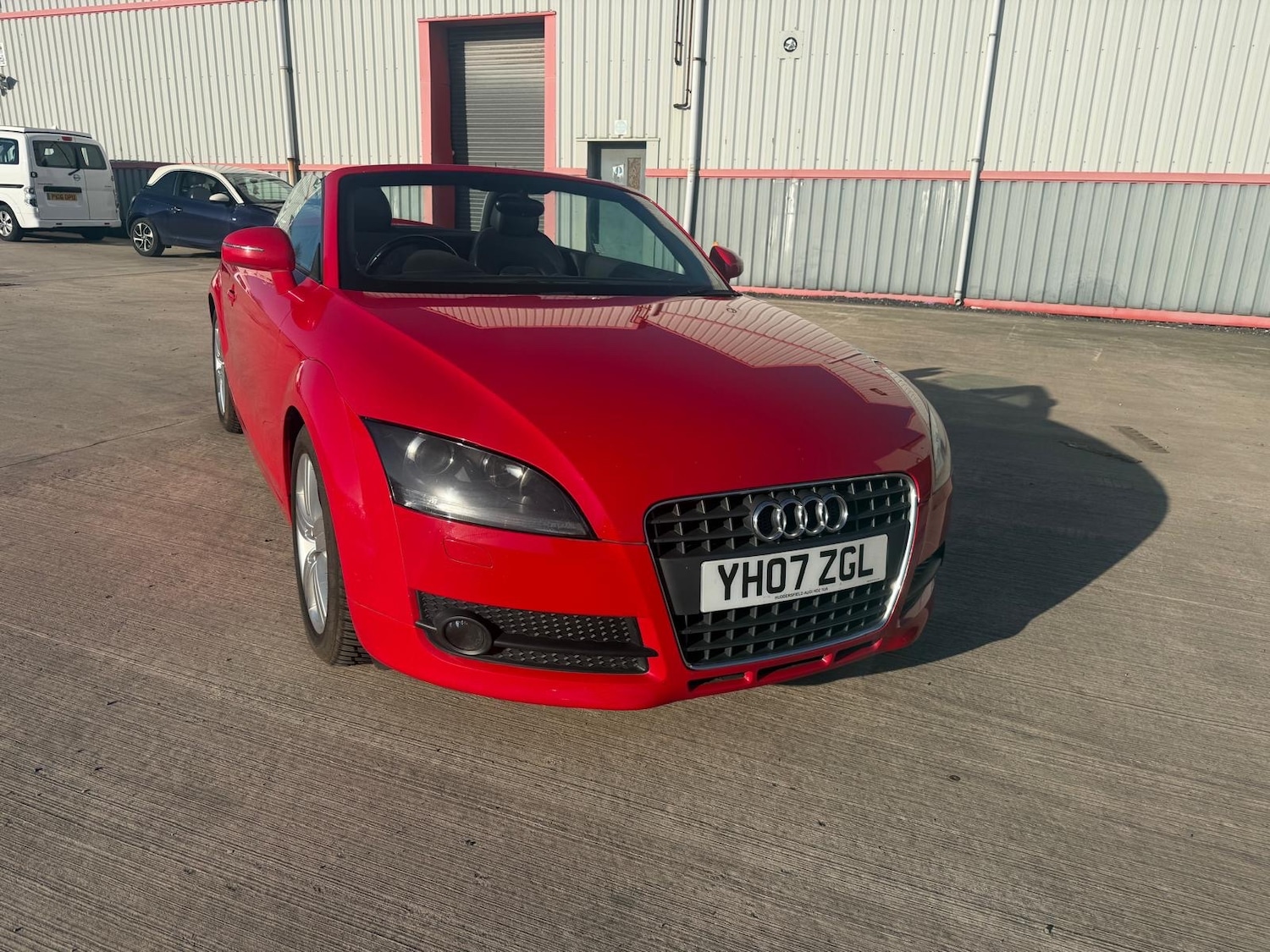 Used Audi TT 2007 for sale - 77802433: Photo 5