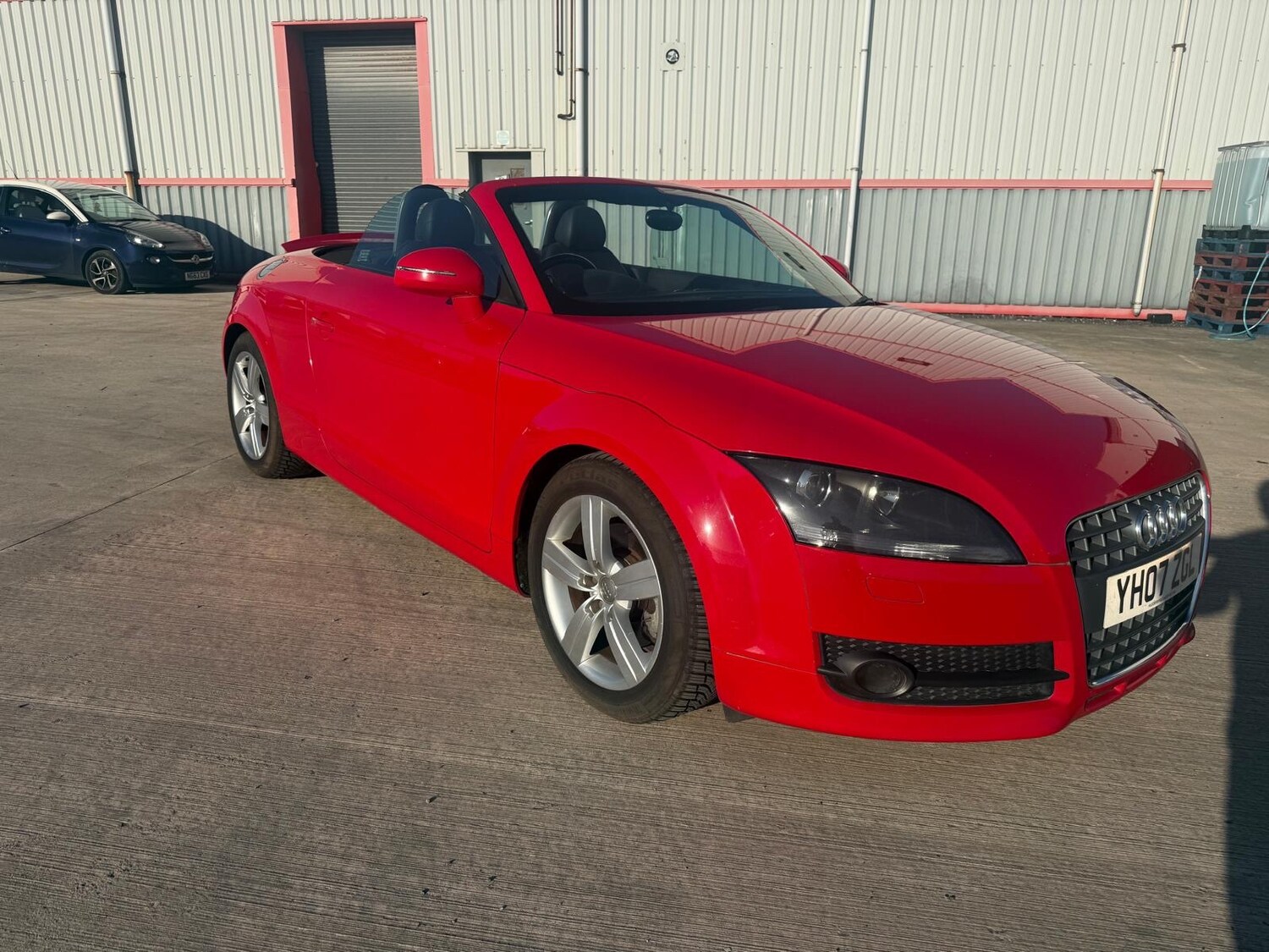 Used Audi TT 2007 for sale - 77802433: Photo 6