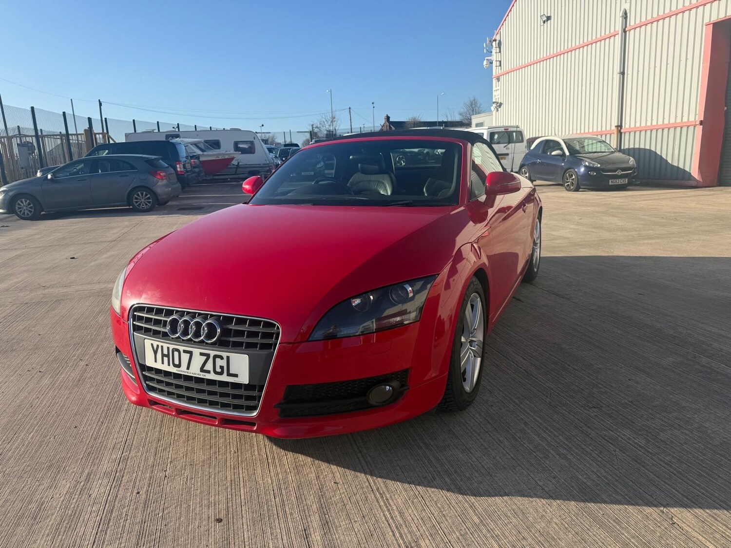 Used Audi TT 2007 for sale - 77802433: Photo 7