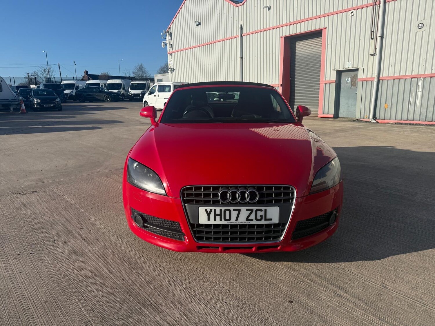 Used Audi TT 2007 for sale - 77802433: Photo 8