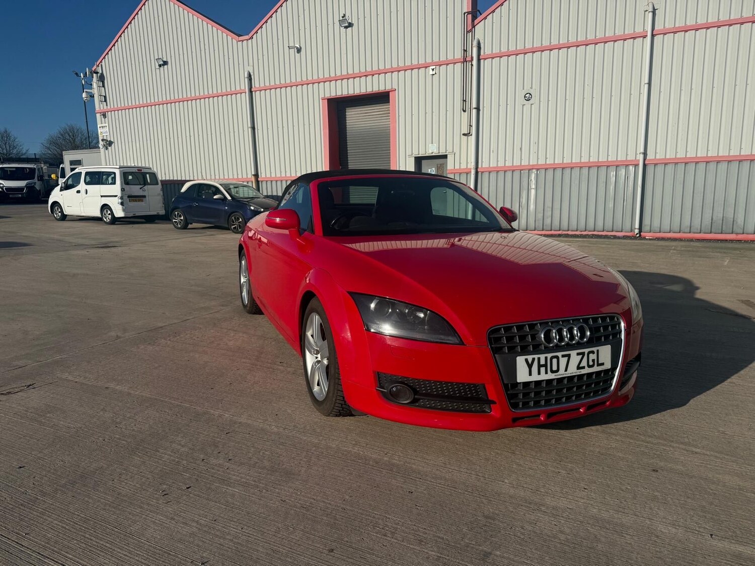 Used Audi TT 2007 for sale - 77802433: Photo 9