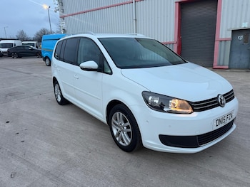 Volkswagen Touran feature image