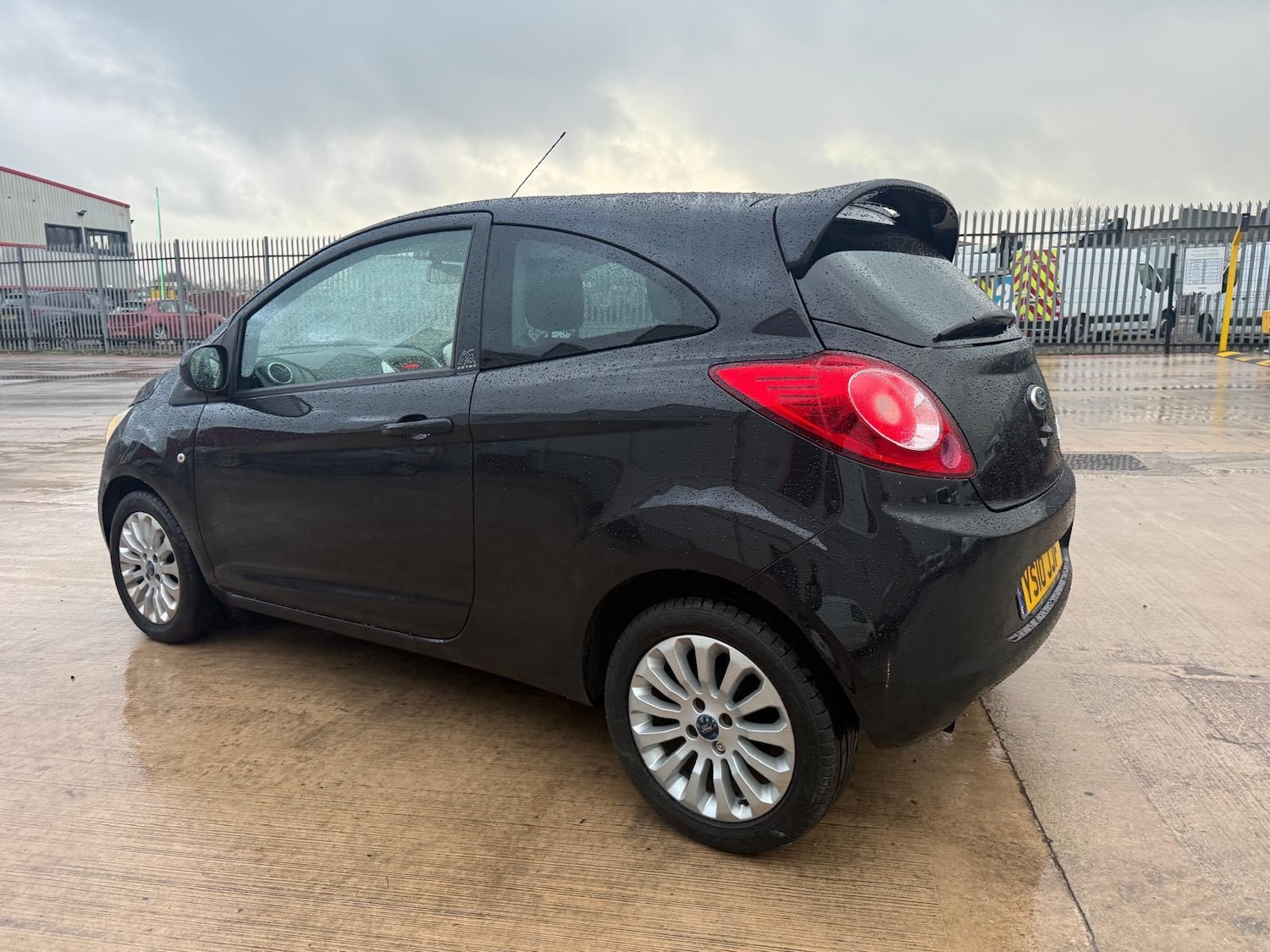 Used Ford Ka 2010 for sale - 77532324: Photo 12