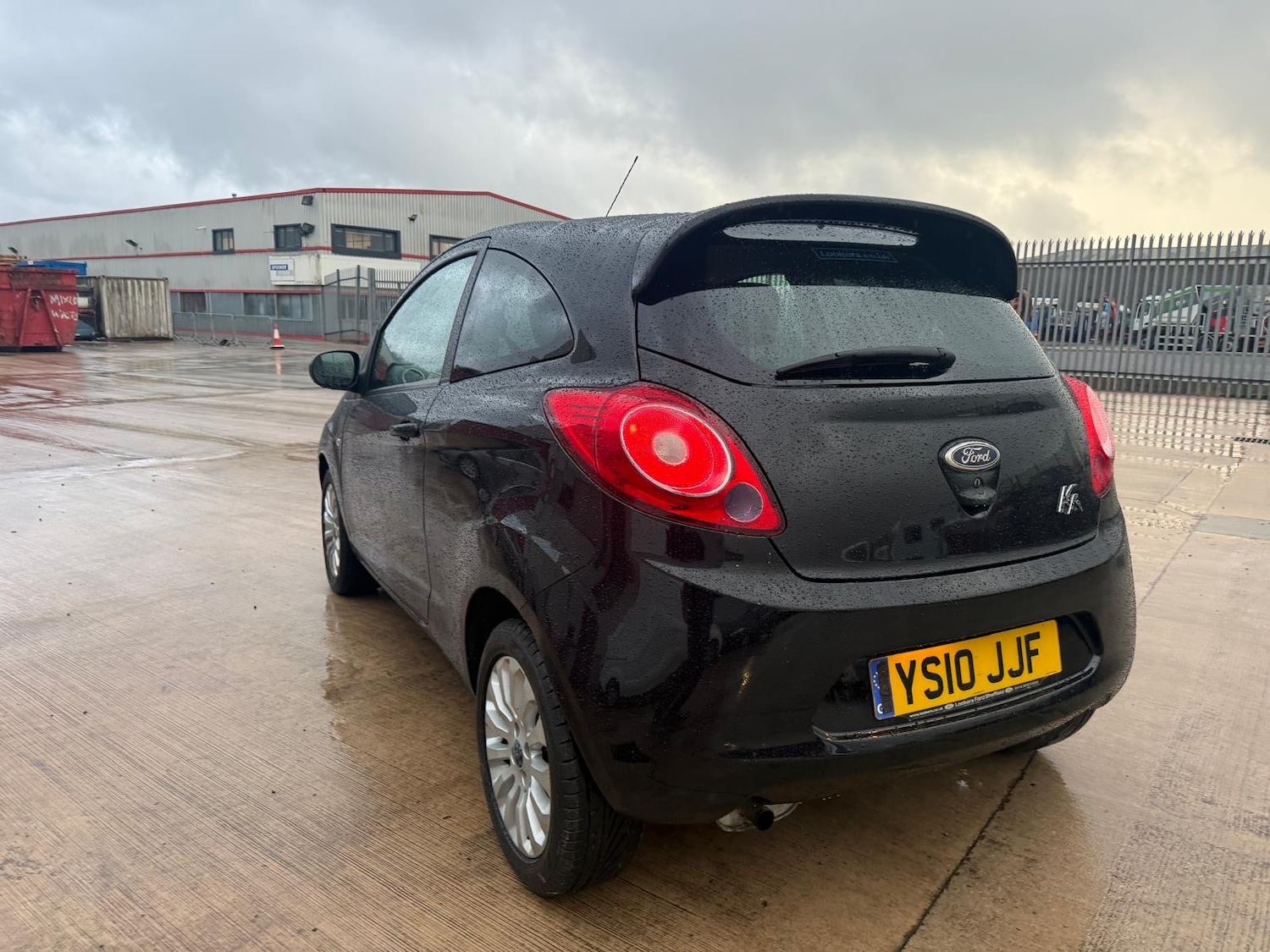 Used Ford Ka 2010 for sale - 77532324: Photo 17