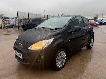 Ford Ka feature image