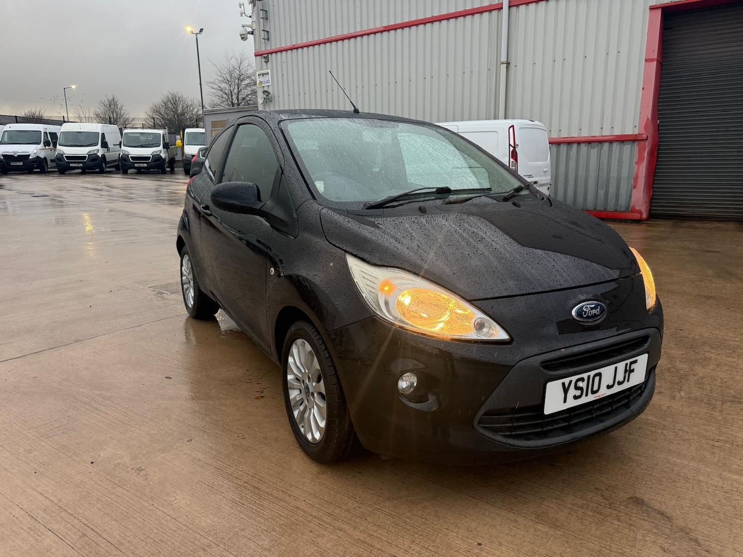 Used Ford Ka 2010 for sale - 77532324: Photo 4