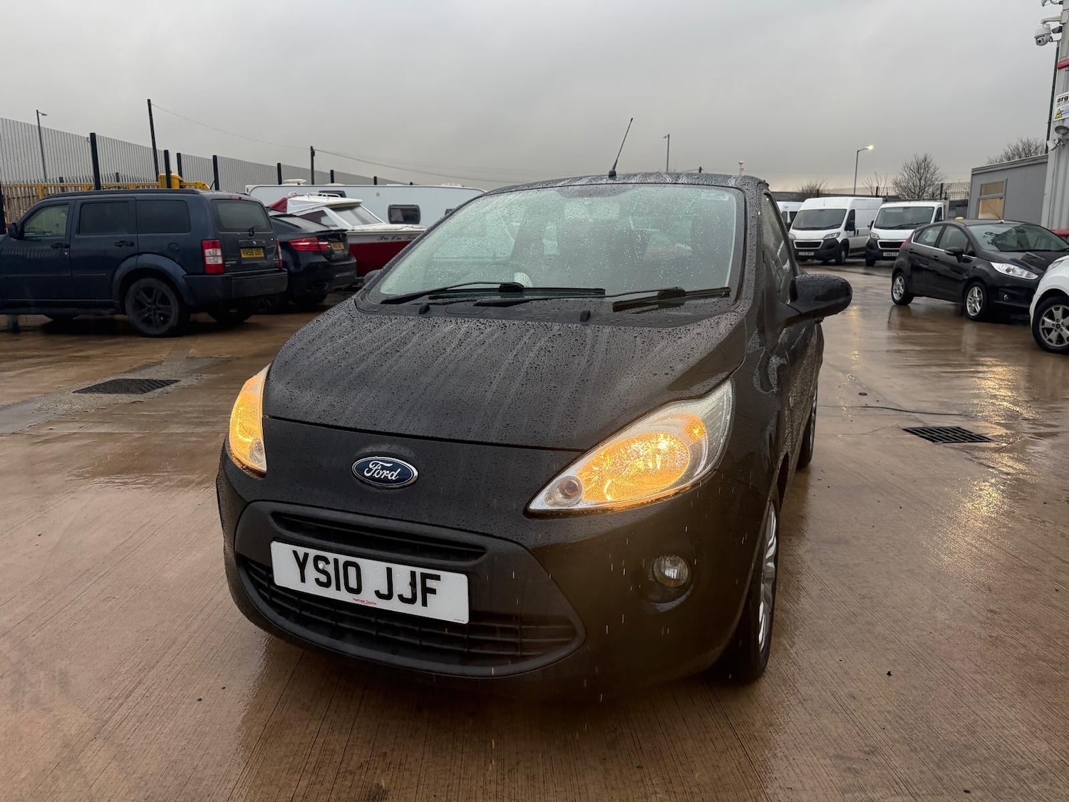 Used Ford Ka 2010 for sale - 77532324: Photo 8
