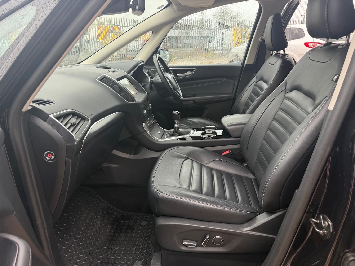 Used Ford Galaxy 2017 for sale - 76588492: Photo 12