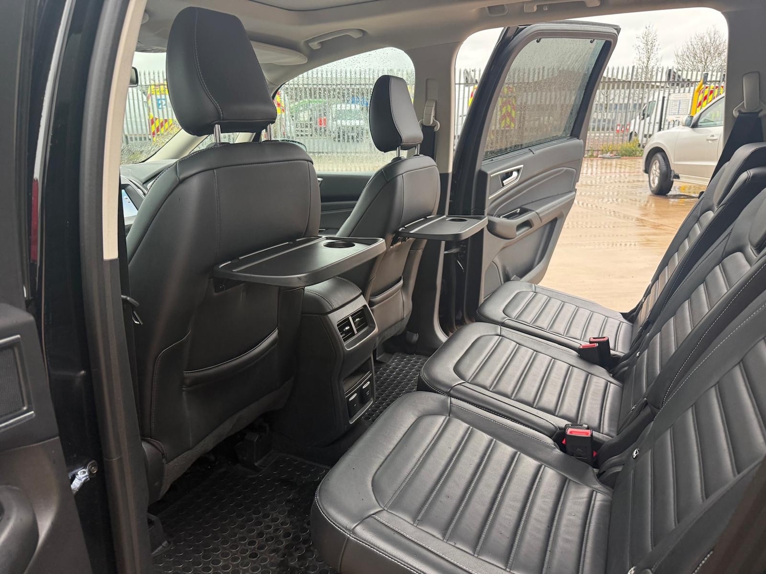 Used Ford Galaxy 2017 for sale - 76588492: Photo 13