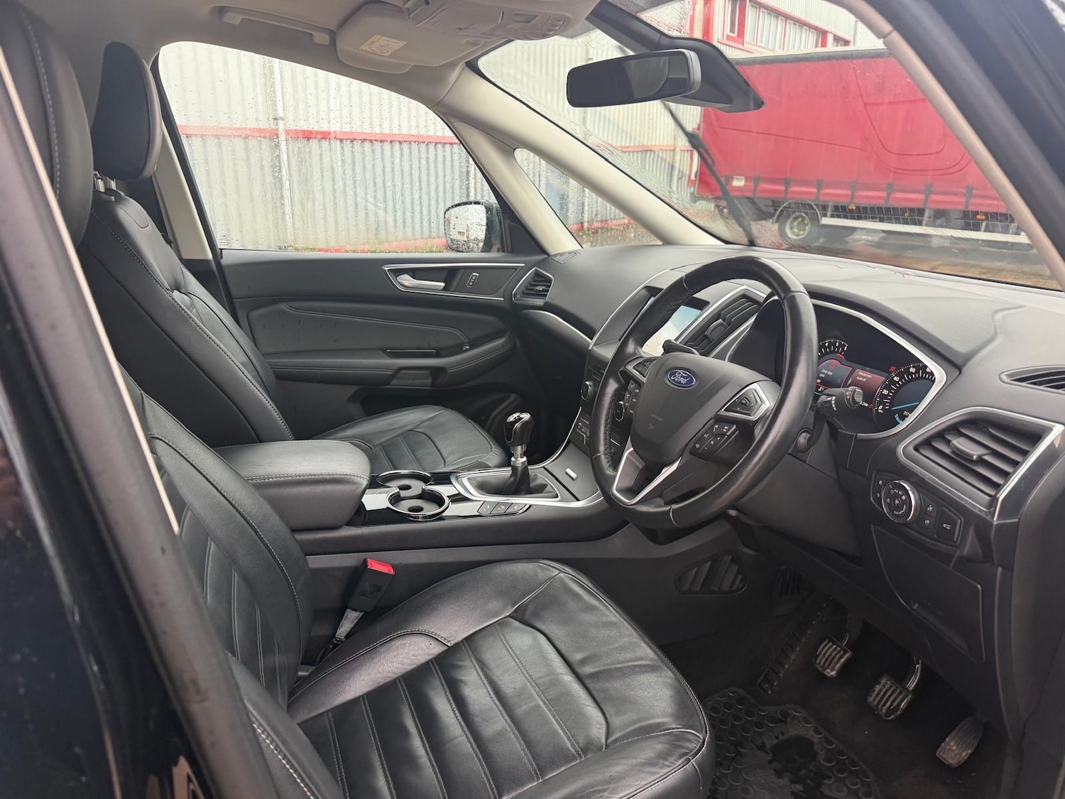 Used Ford Galaxy 2017 for sale - 76588492: Photo 14