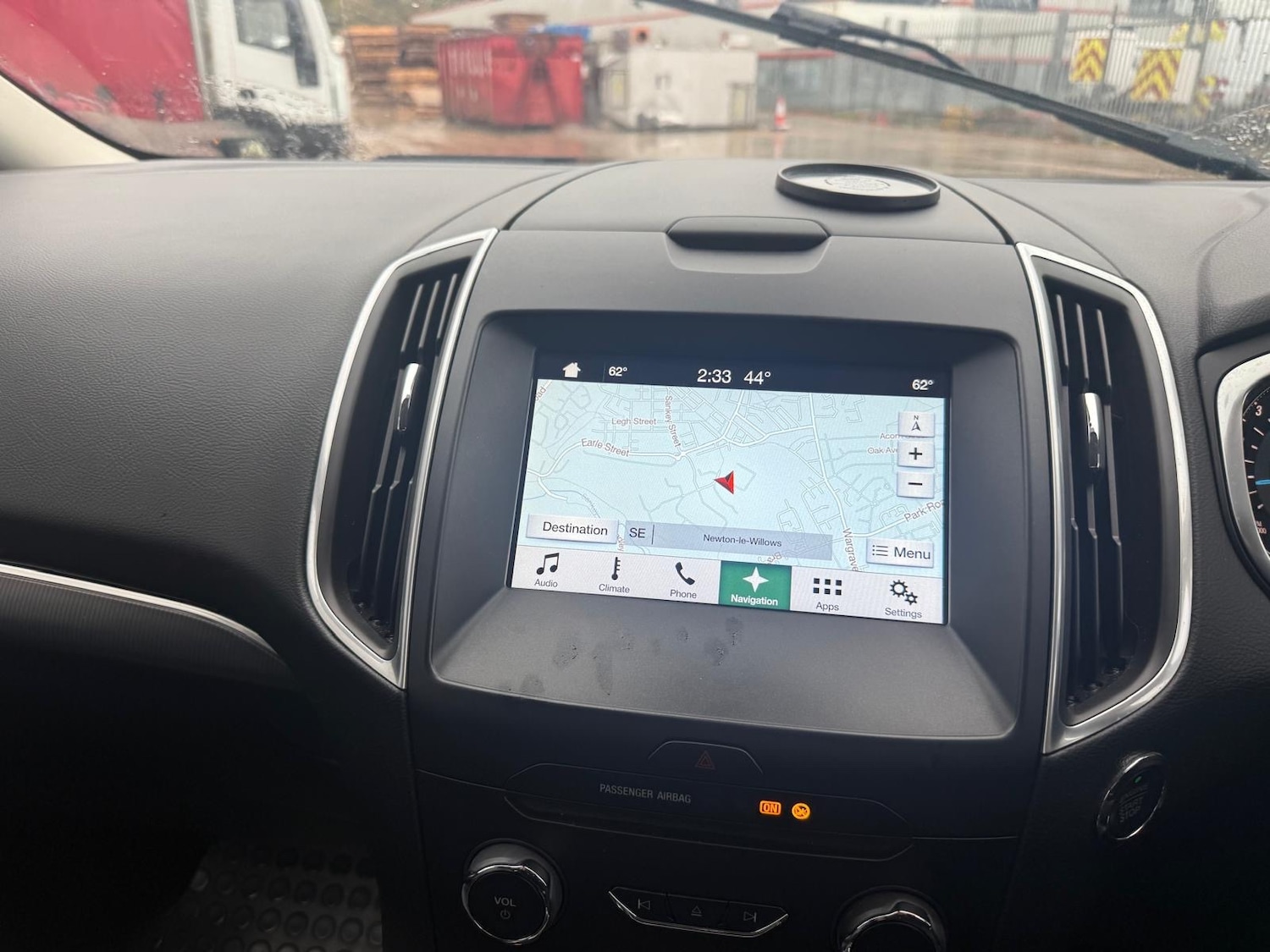 Used Ford Galaxy 2017 for sale - 76588492: Photo 15