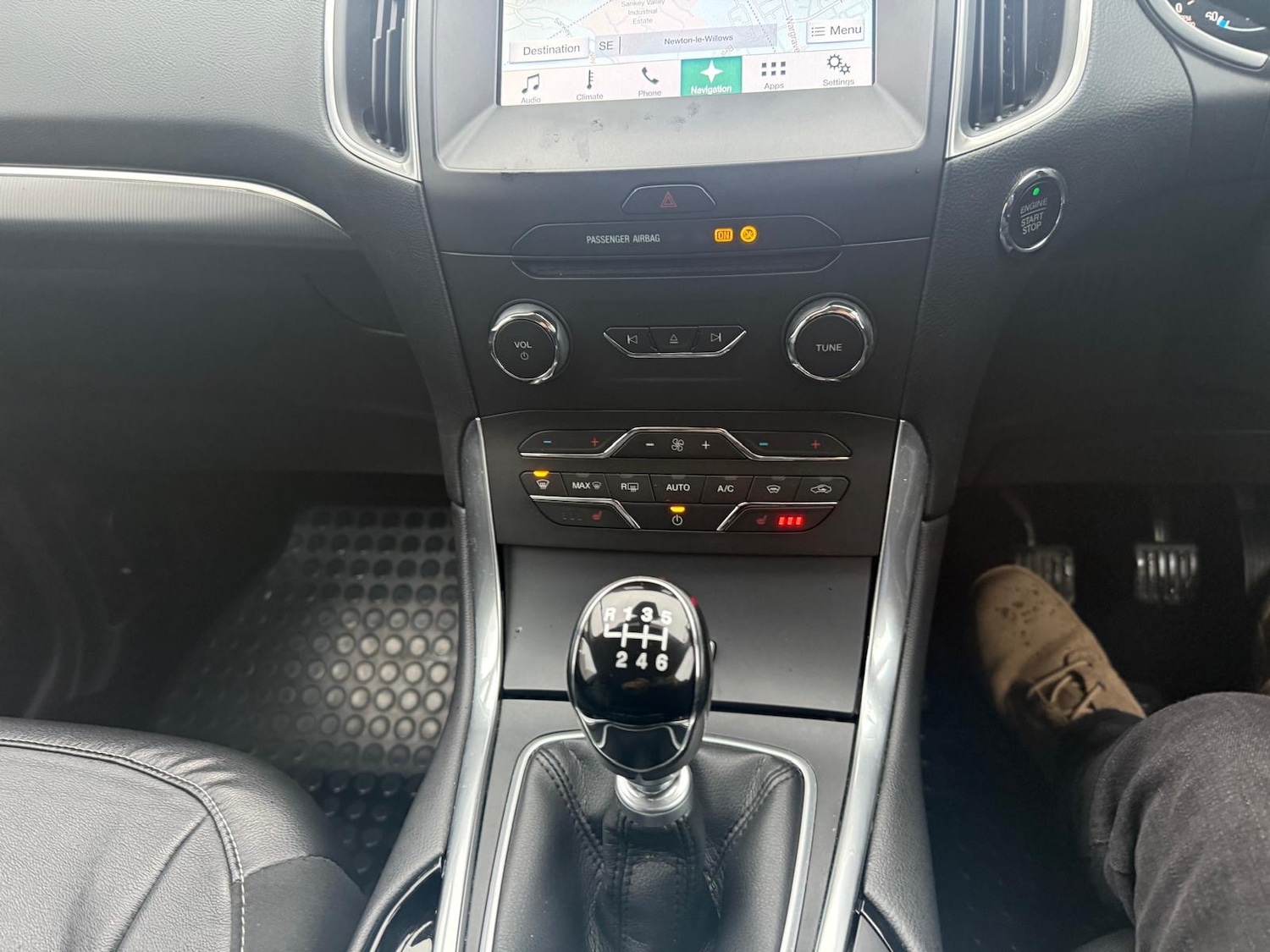 Used Ford Galaxy 2017 for sale - 76588492: Photo 7