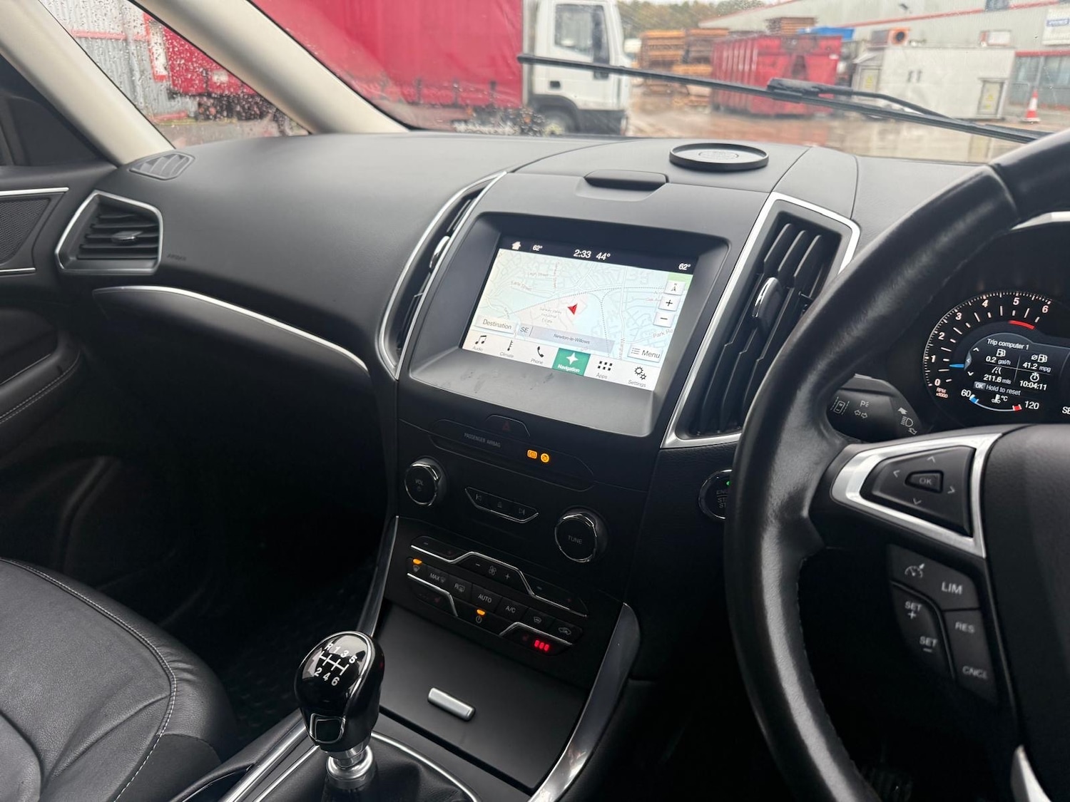 Used Ford Galaxy 2017 for sale - 76588492: Photo 8