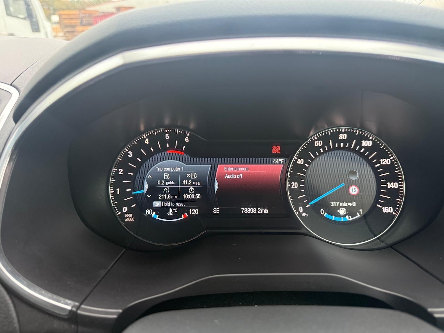 Used Ford Galaxy 2017 for sale - 76588492: Photo 9