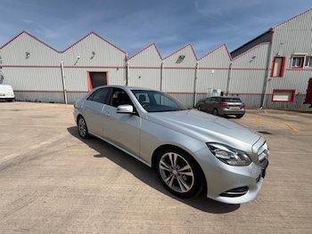 Used Mercedes-Benz E Class 2013 for sale - 78782816: Photo