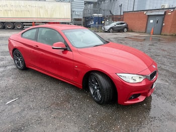 Used BMW 4 Series 2014 for sale - 79683438: Photo