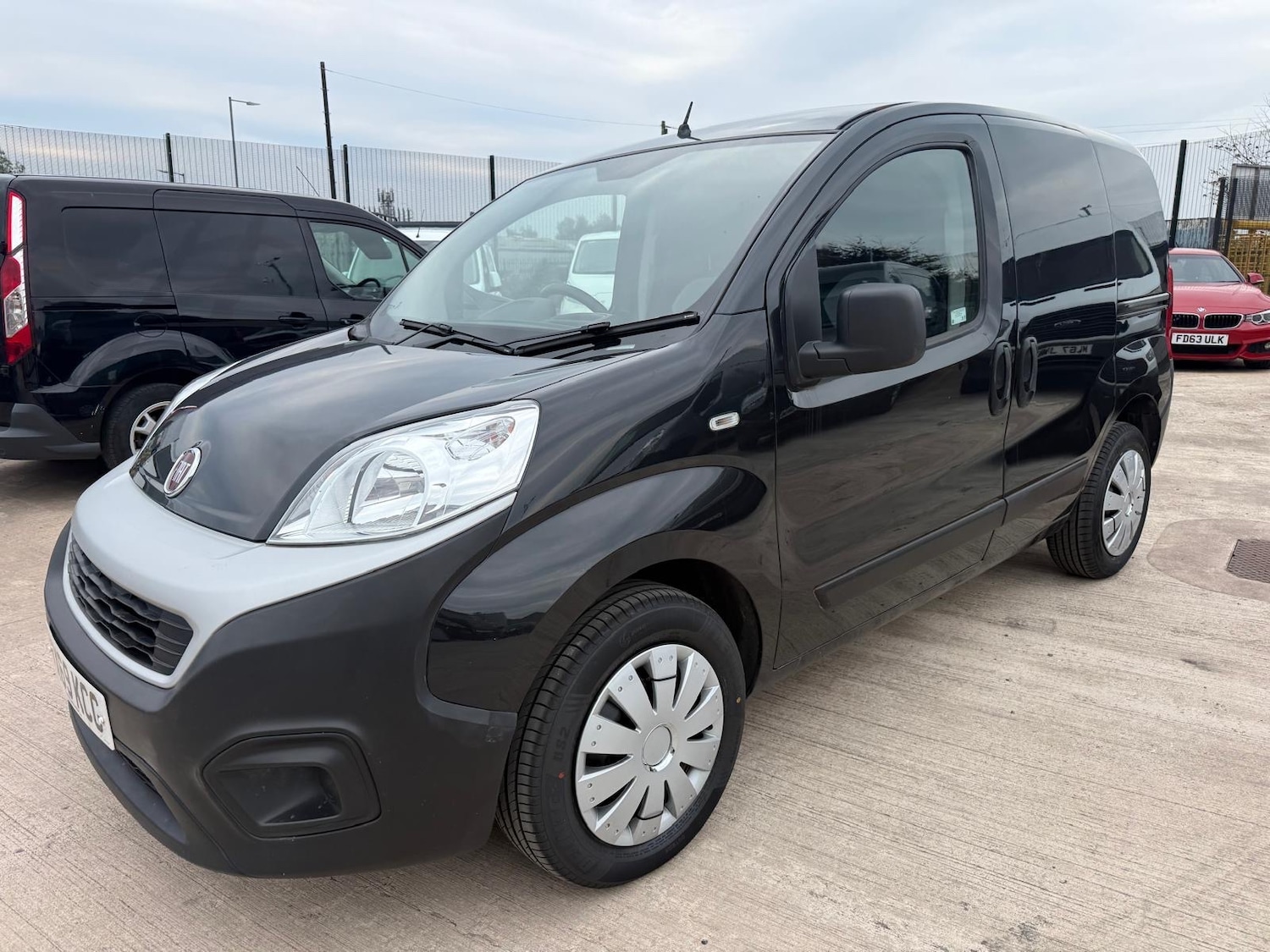 Used Fiat Fiorino 2019 for sale - 76541539: Photo 1