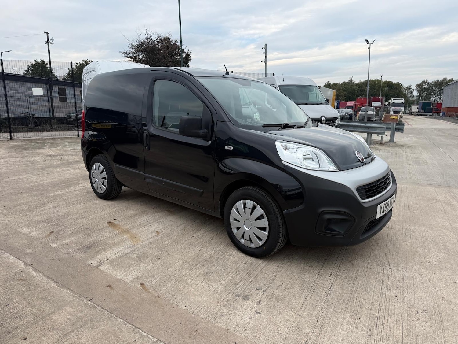 Used Fiat Fiorino 2019 for sale - 76541539: Photo 10