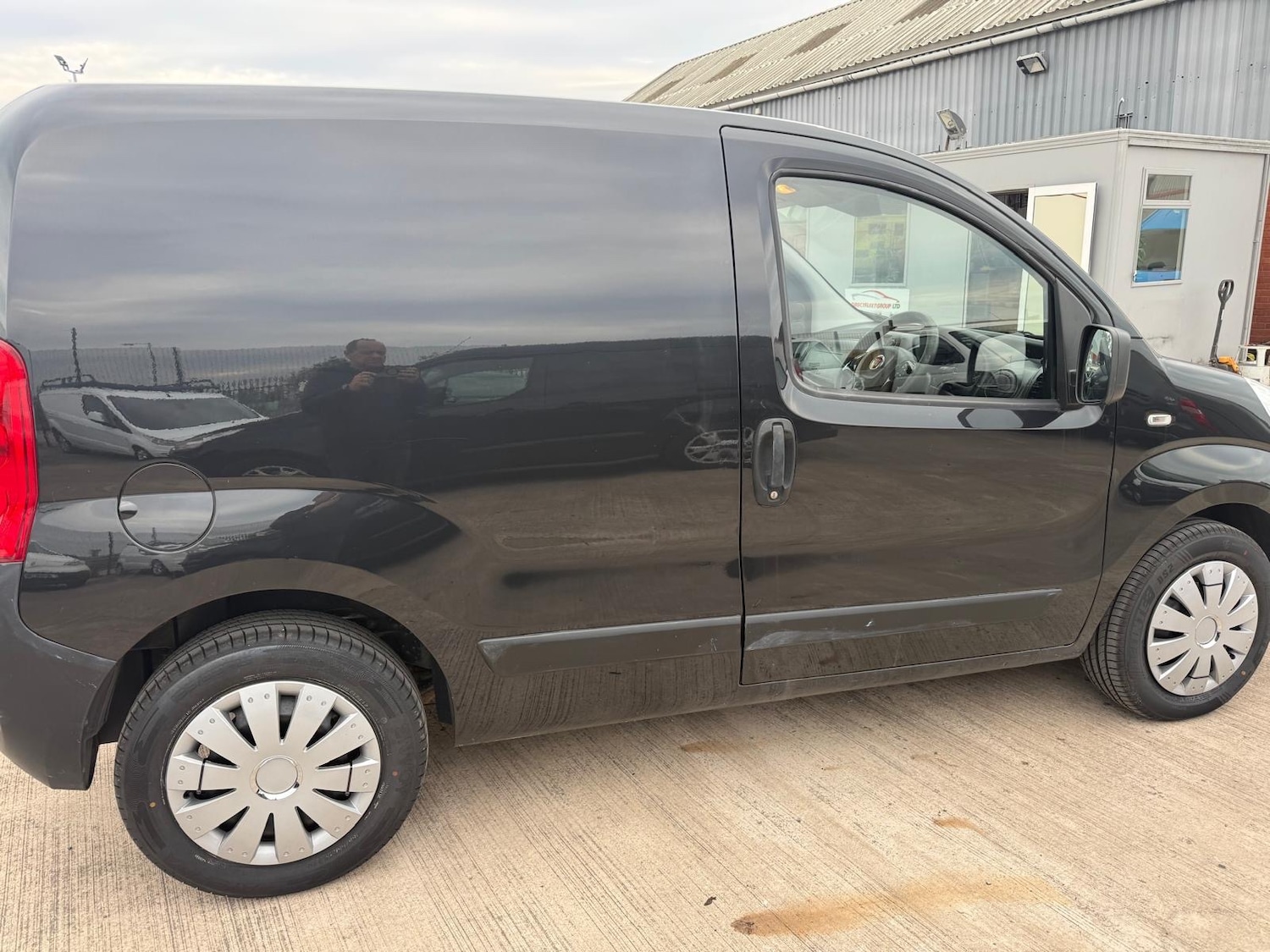 Used Fiat Fiorino 2019 for sale - 76541539: Photo 11
