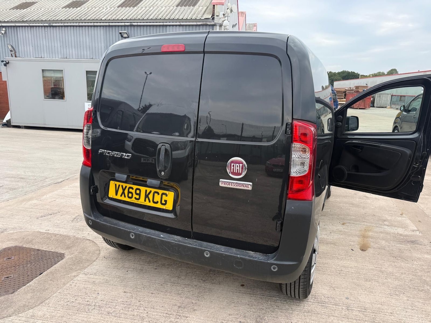 Used Fiat Fiorino 2019 for sale - 76541539: Photo 12