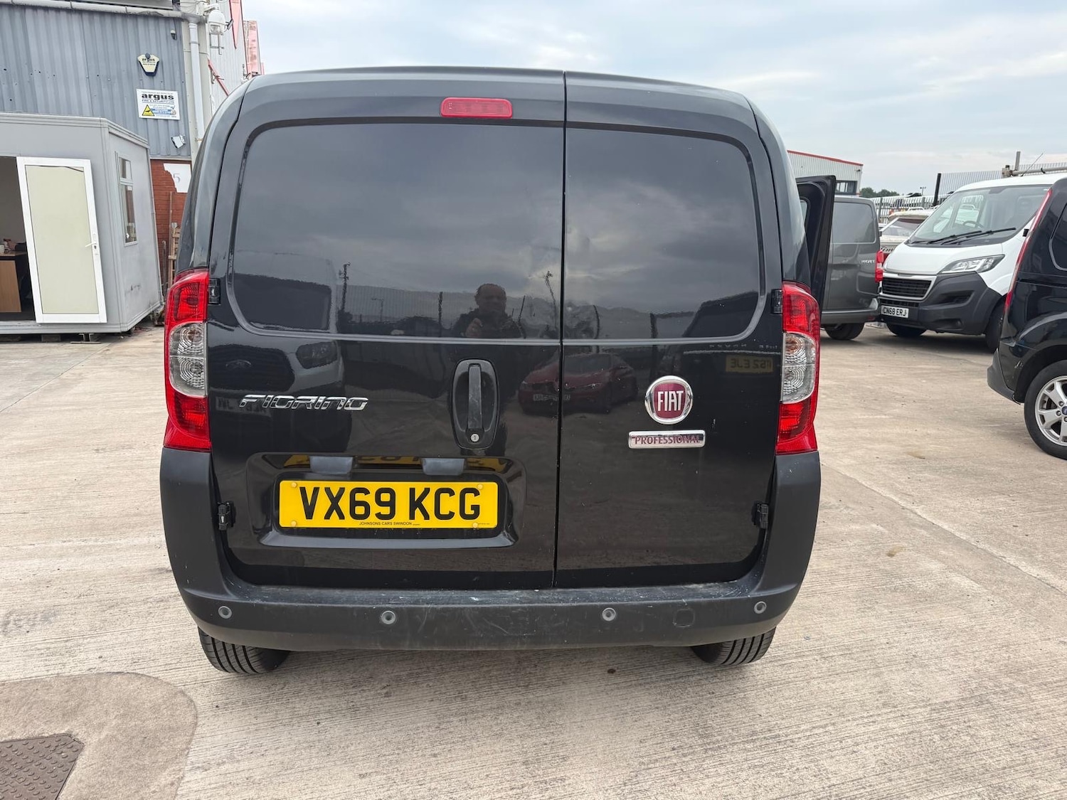Used Fiat Fiorino 2019 for sale - 76541539: Photo 13