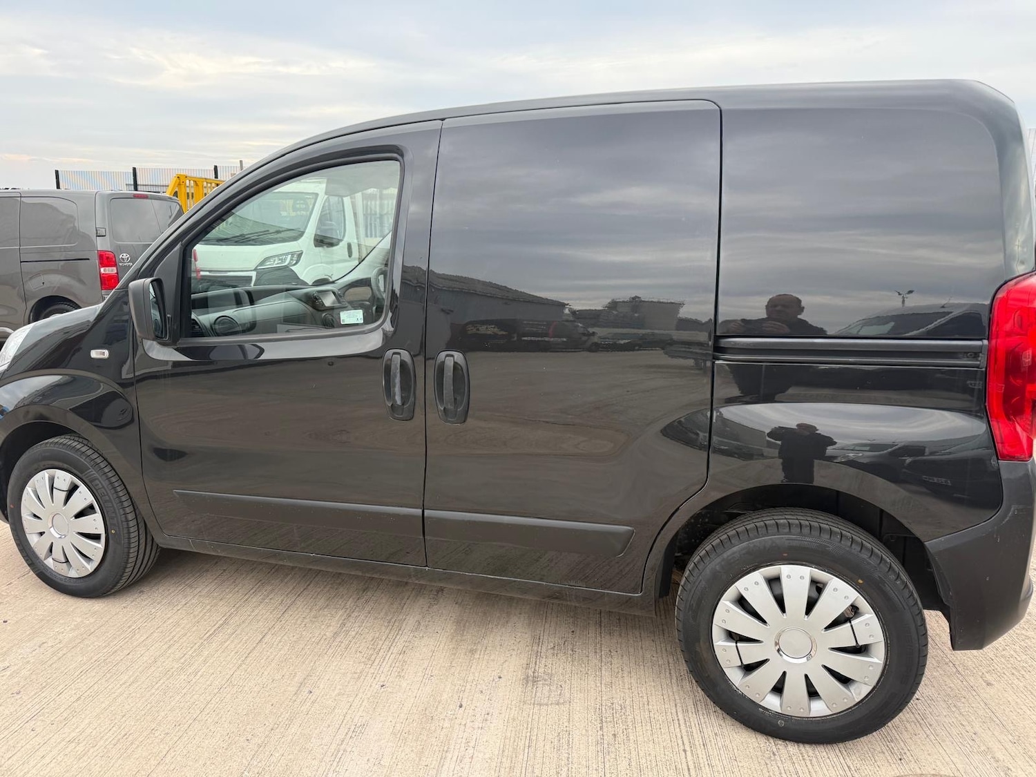 Used Fiat Fiorino 2019 for sale - 76541539: Photo 14