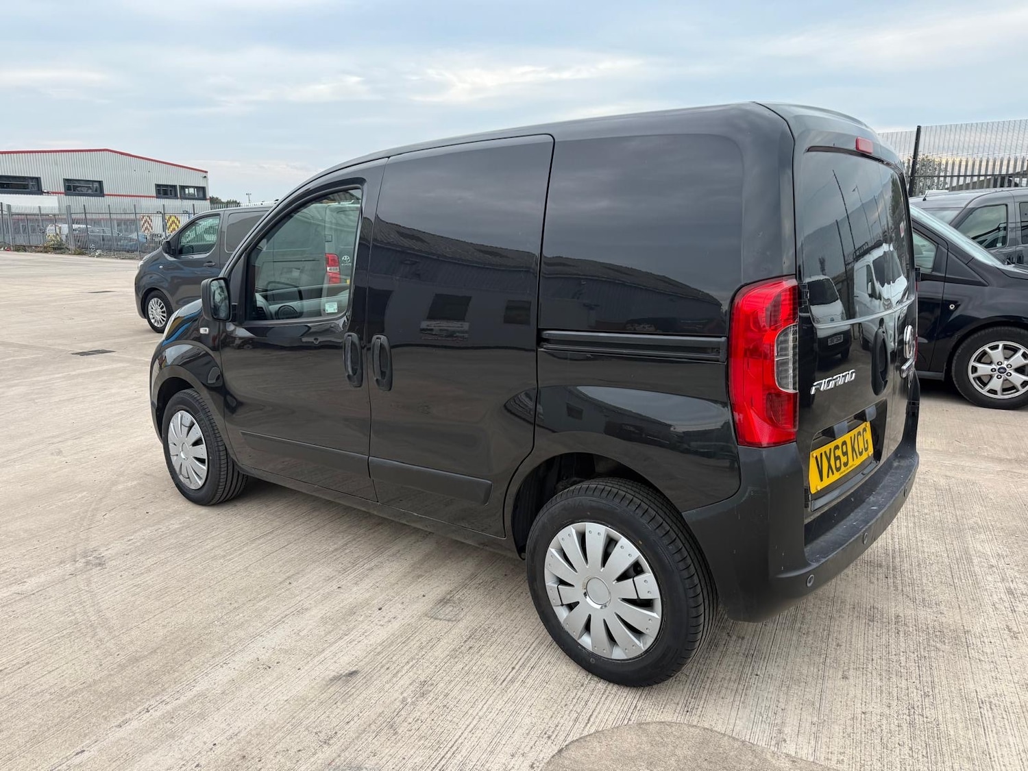 Used Fiat Fiorino 2019 for sale - 76541539: Photo 15