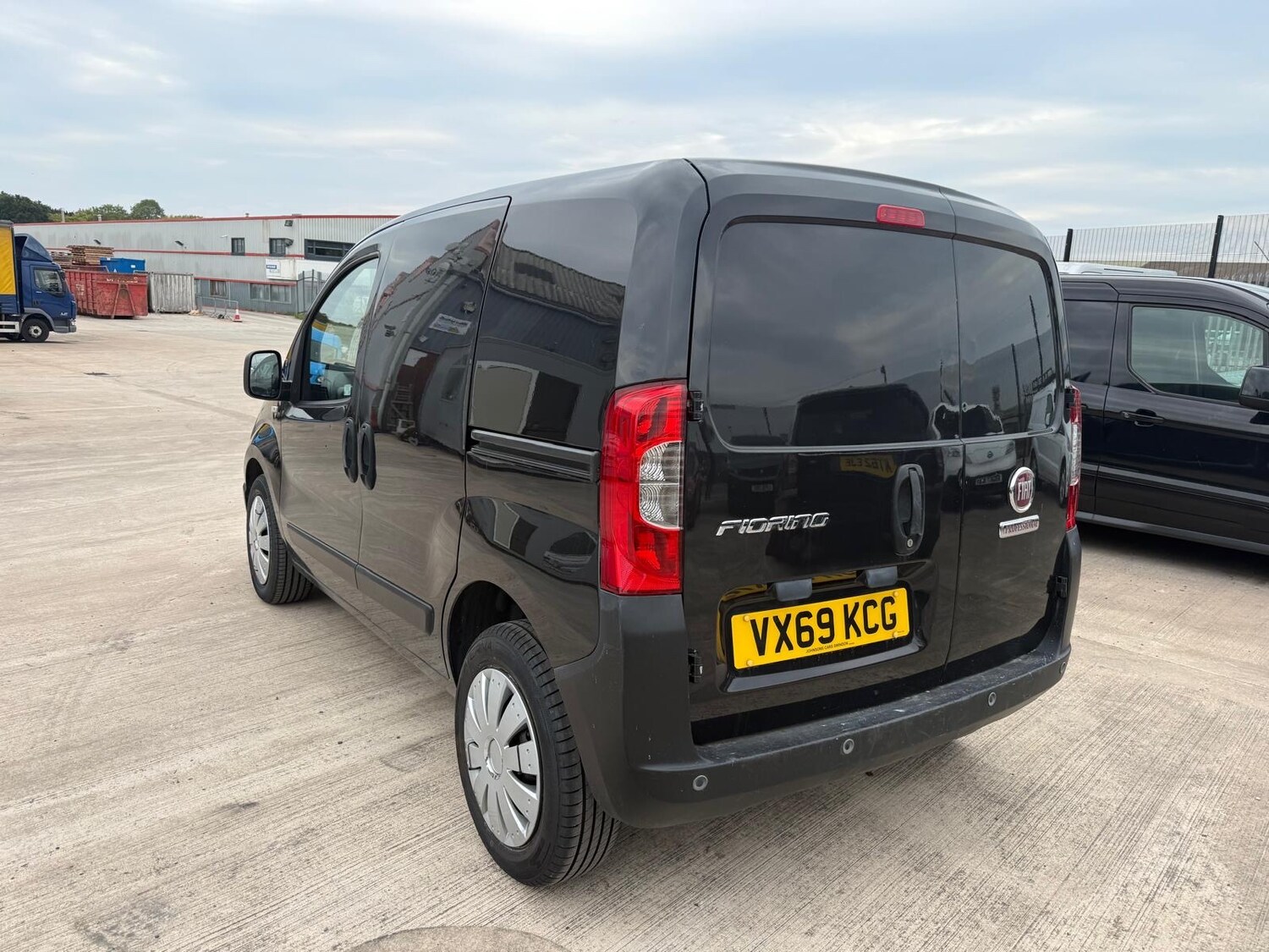 Used Fiat Fiorino 2019 for sale - 76541539: Photo 16