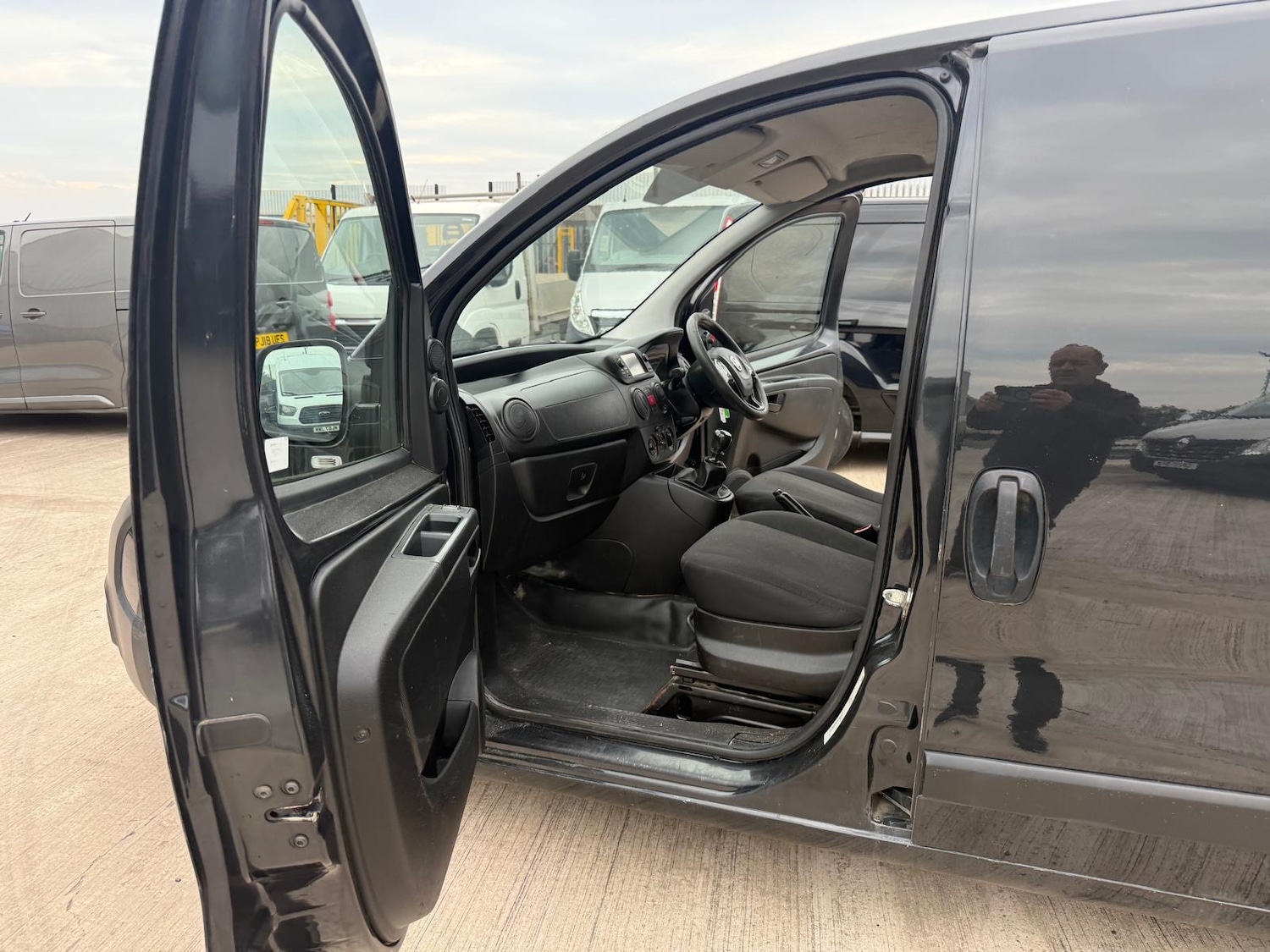 Used Fiat Fiorino 2019 for sale - 76541539: Photo 17