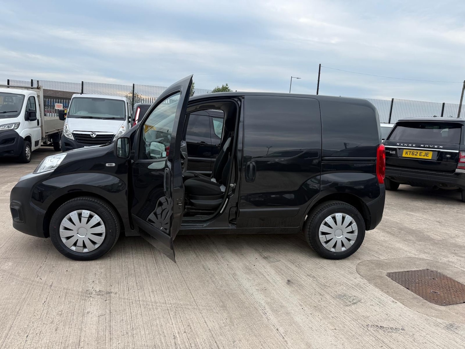 Used Fiat Fiorino 2019 for sale - 76541539: Photo 18