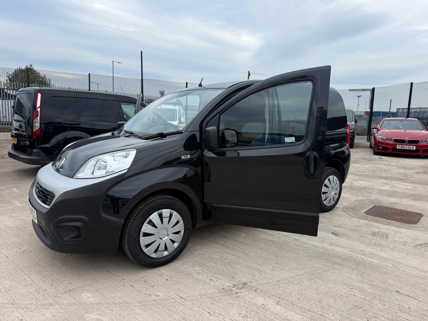 Used Fiat Fiorino 2019 for sale - 76541539: Photo 19