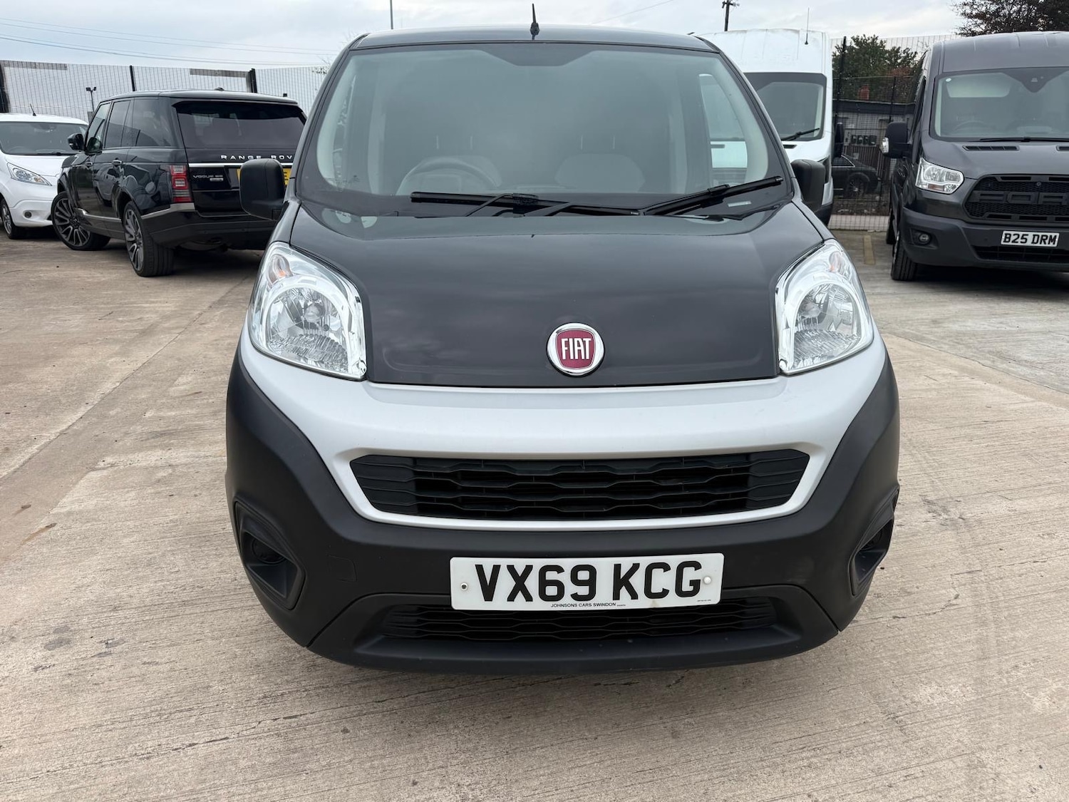Used Fiat Fiorino 2019 for sale - 76541539: Photo 2