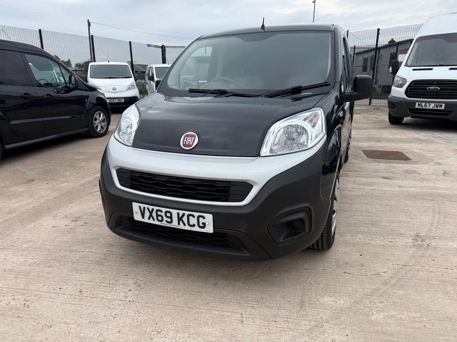 Used Fiat Fiorino 2019 for sale - 76541539: Photo 3