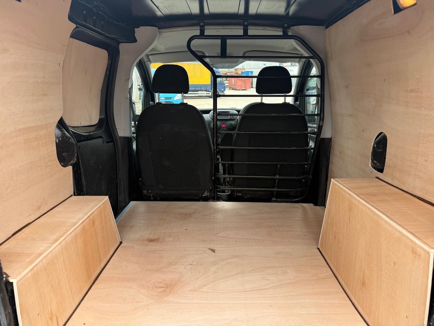 Used Fiat Fiorino 2019 for sale - 76541539: Photo 4